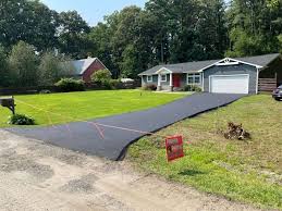 Best Decorative Concrete Driveways  in Lanark, IL